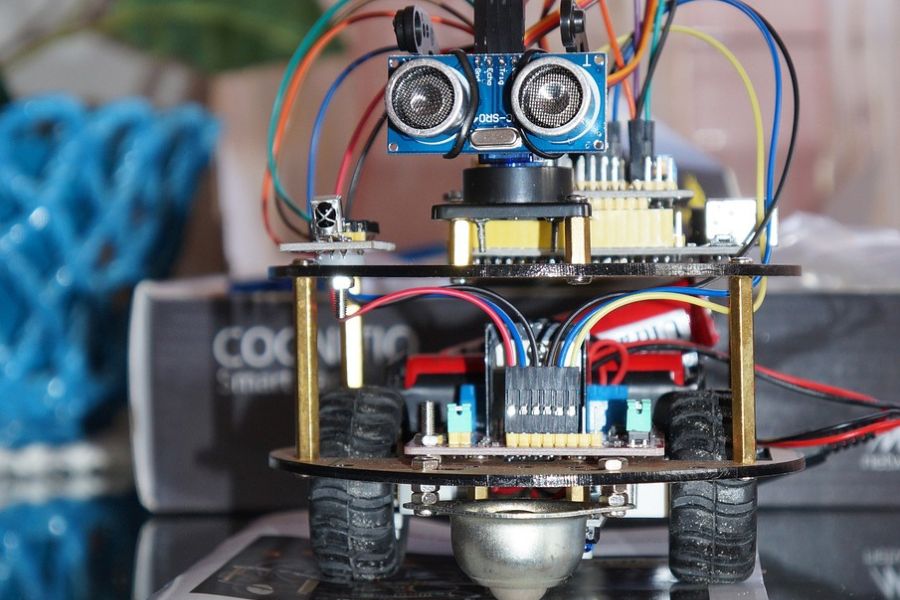 	Robotic toys: A $62 billion global opportunity